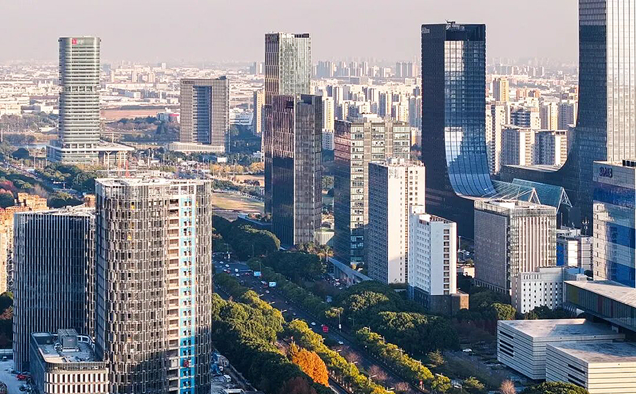 多維賦能 點燃產業(yè)強區(qū)新引擎